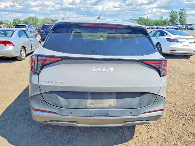 2026 KIA SPORTAGE LX 6