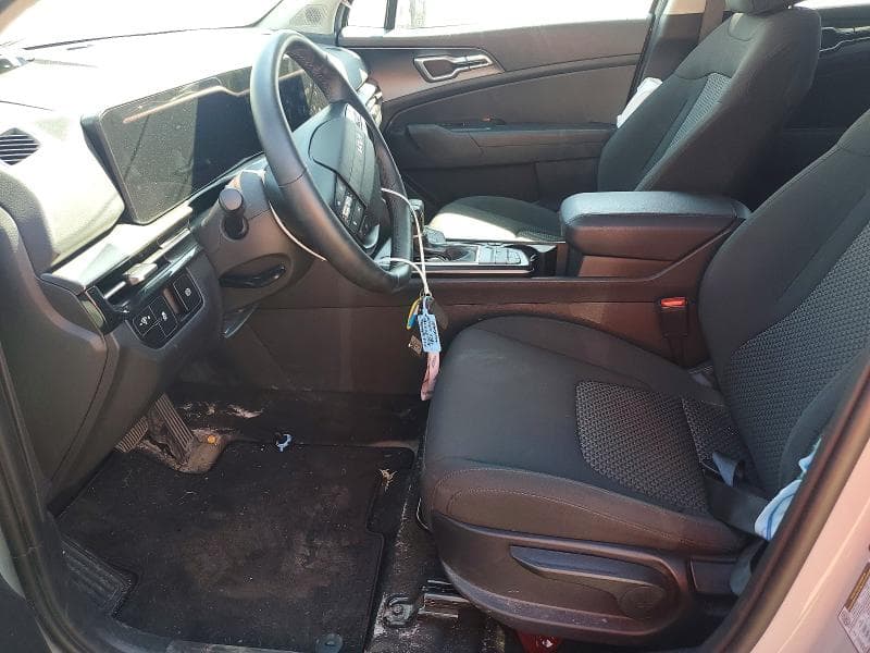 2026 KIA SPORTAGE LX 7