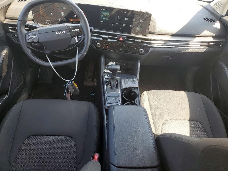 2026 KIA SPORTAGE LX 8