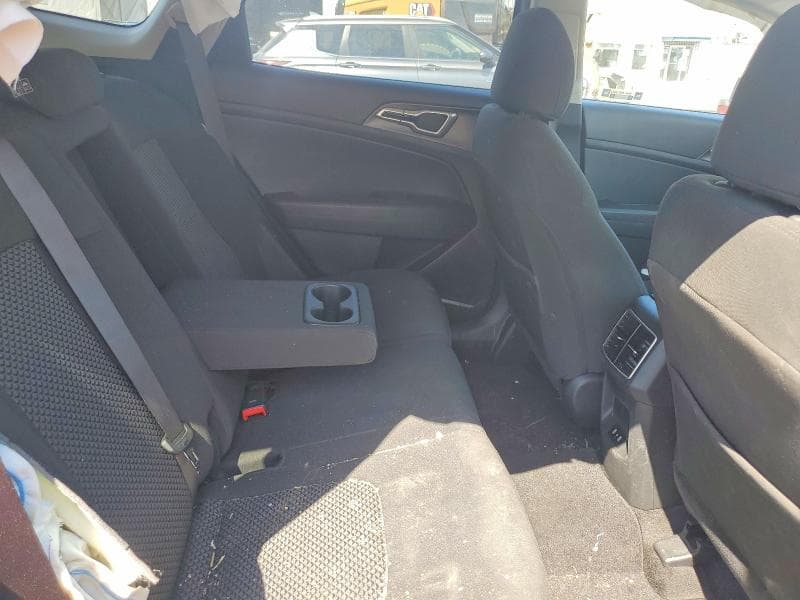 2026 KIA SPORTAGE LX 10
