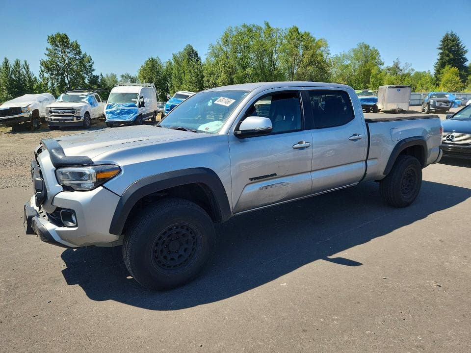 2023 TOYOTA TACOMA TRD OFF-ROAD