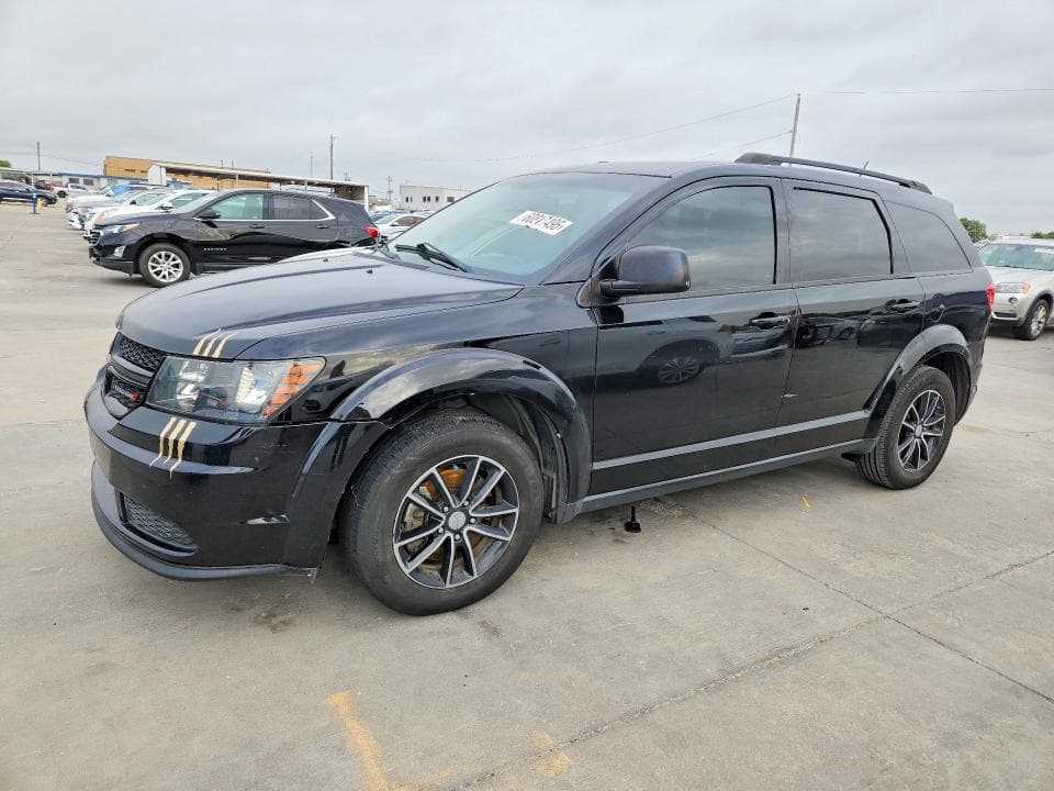 2017 DODGE JOURNEY SE - 1