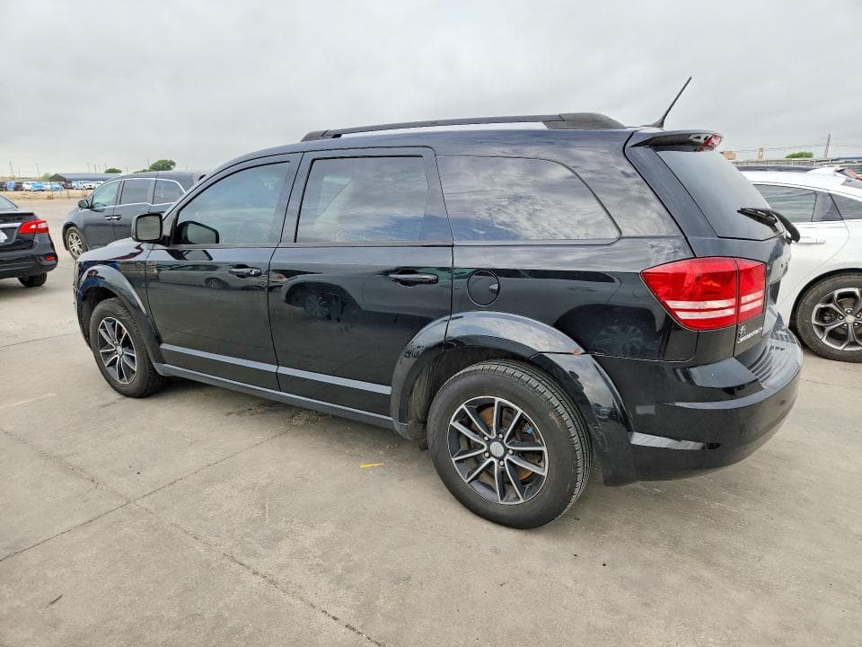 2017 DODGE JOURNEY SE 2