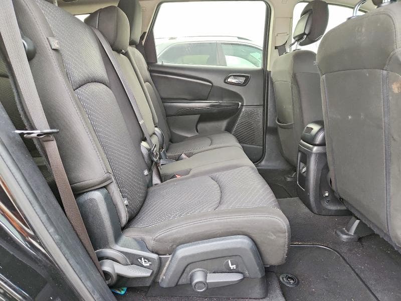 2017 DODGE JOURNEY SE 11