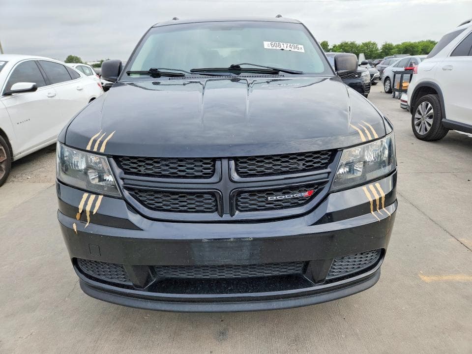 2017 DODGE JOURNEY SE 5