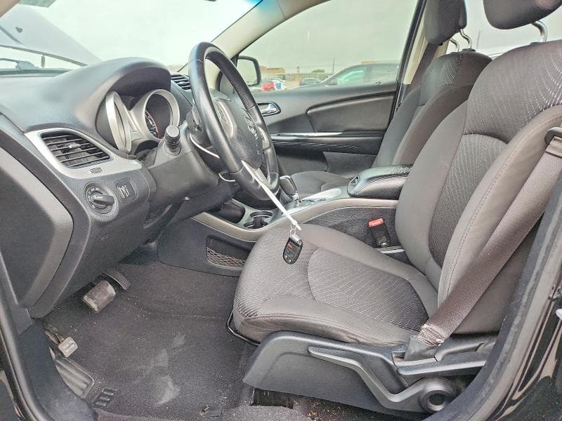 2017 DODGE JOURNEY SE 7
