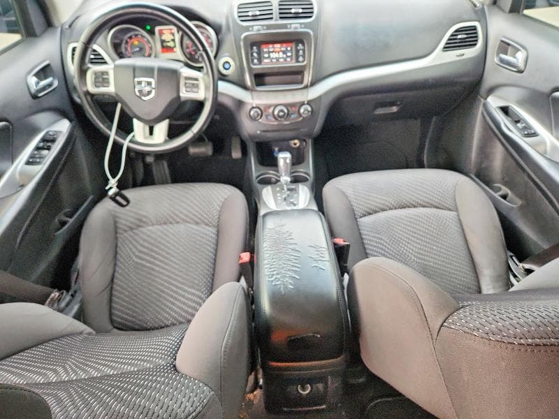 2017 DODGE JOURNEY SE 8