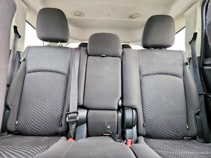 2017 DODGE JOURNEY SE 10