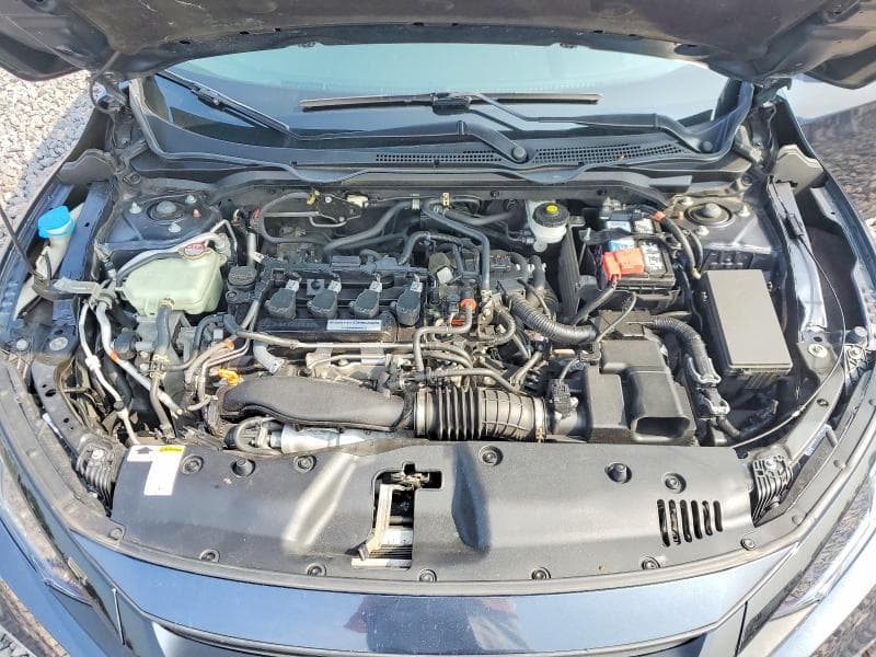 2019 HONDA CIVIC EX 11
