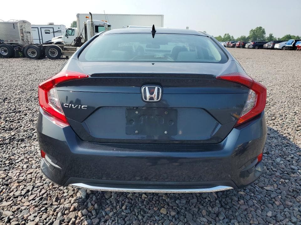 2019 HONDA CIVIC EX 6