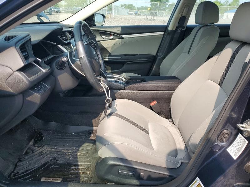 2019 HONDA CIVIC EX 7