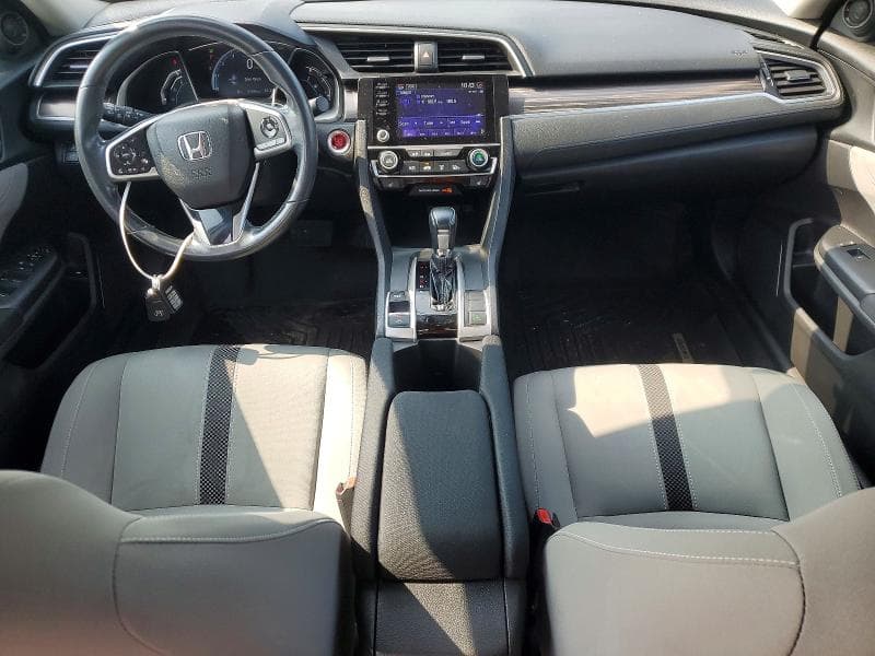 2019 HONDA CIVIC EX 8
