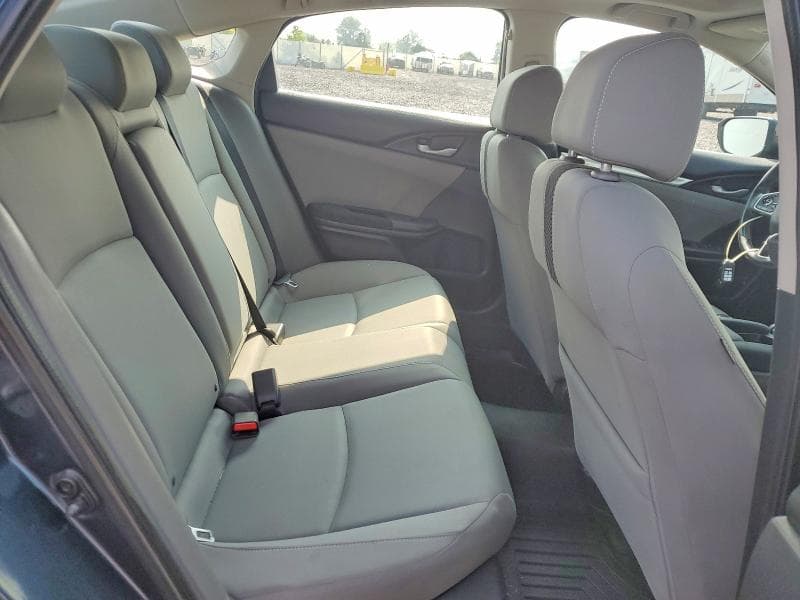 2019 HONDA CIVIC EX 10