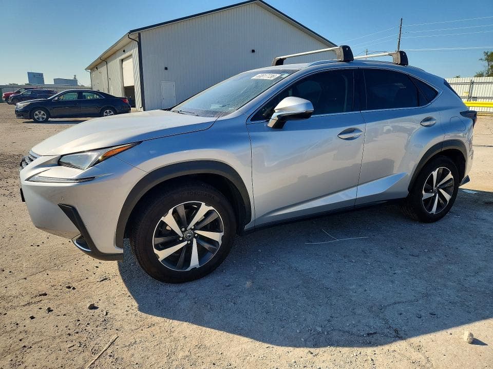 2018 LEXUS NX 300 BASE - 1
