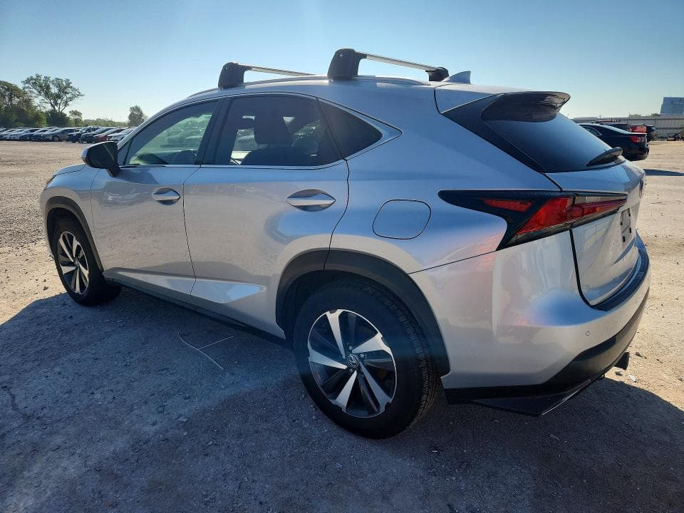 2018 LEXUS NX 300 BASE 2