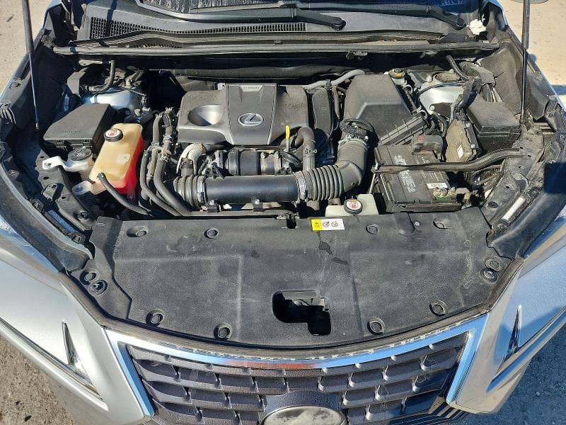 2018 LEXUS NX 300 BASE 11