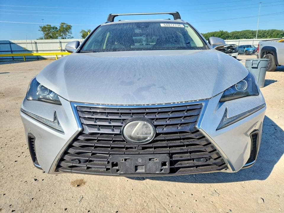 2018 LEXUS NX 300 BASE 5