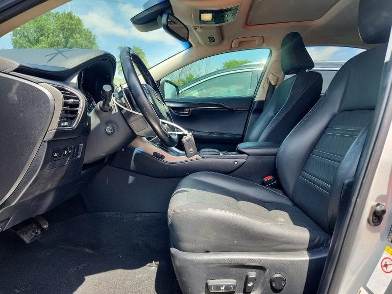 2018 LEXUS NX 300 BASE 7