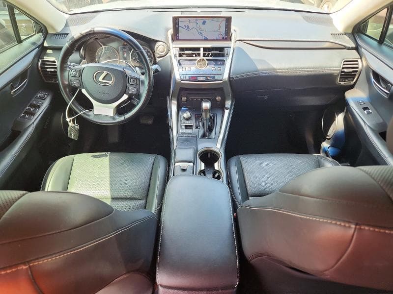 2018 LEXUS NX 300 BASE 8