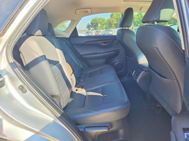 2018 LEXUS NX 300 BASE 10