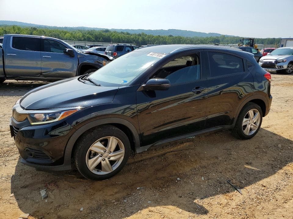2022 HONDA HR-V EX - 1