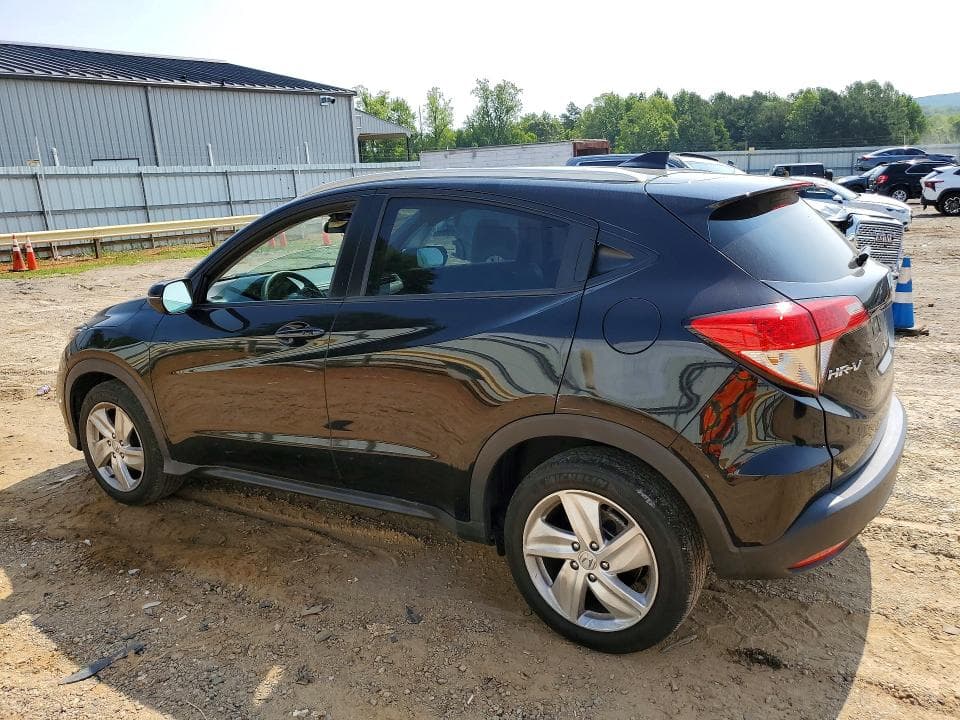 2022 HONDA HR-V EX 2