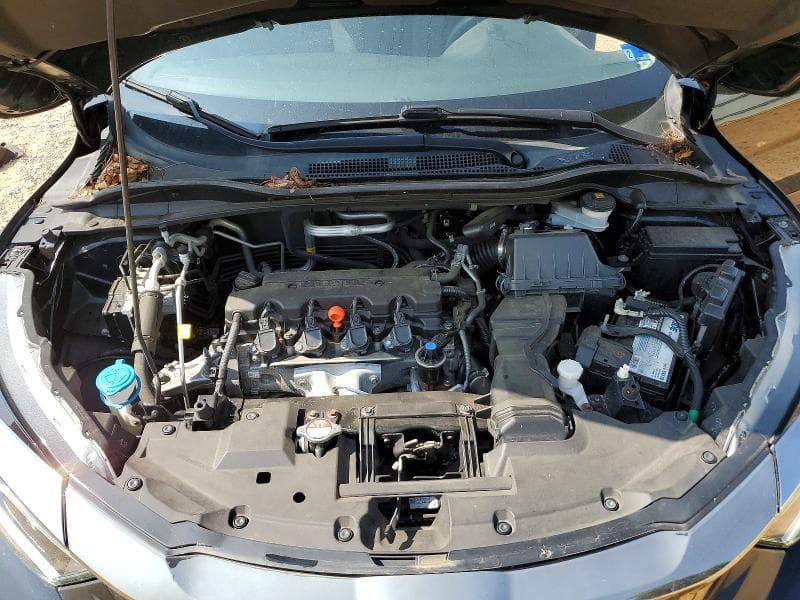 2022 HONDA HR-V EX 12
