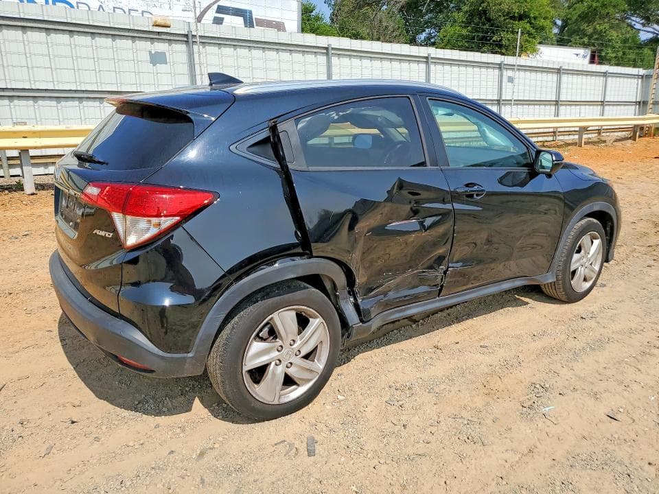 2022 HONDA HR-V EX 3