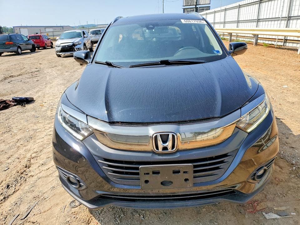 2022 HONDA HR-V EX 5