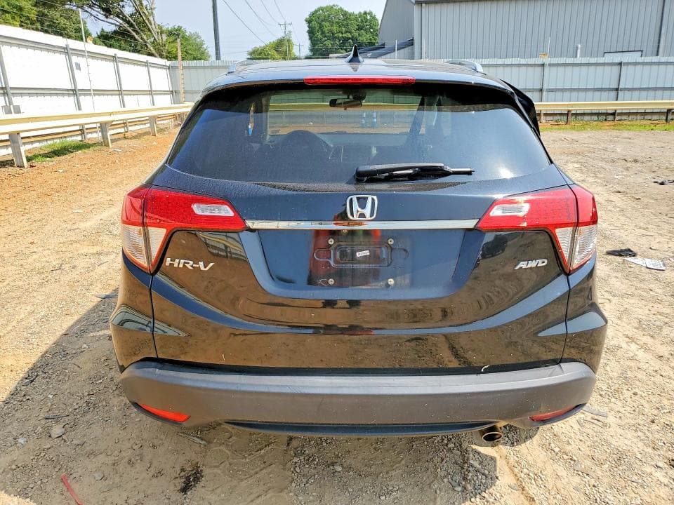 2022 HONDA HR-V EX 6