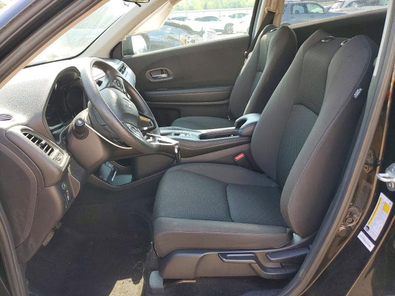 2022 HONDA HR-V EX 7