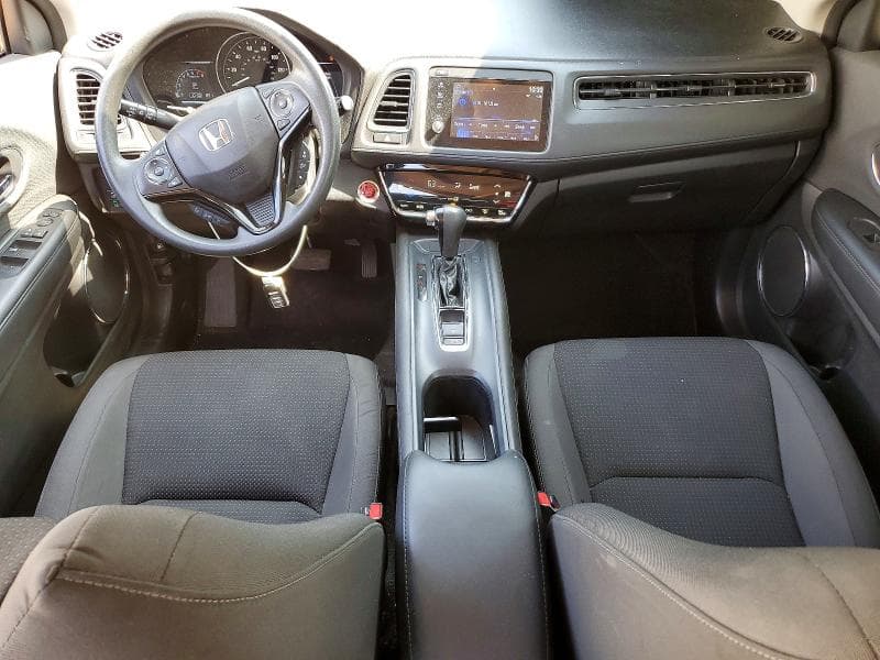 2022 HONDA HR-V EX 8