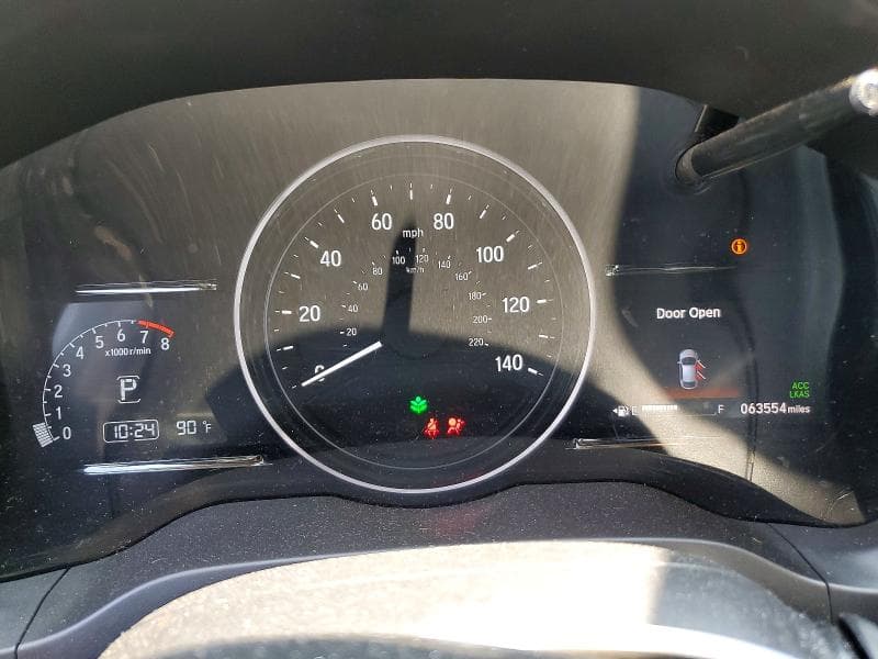 2022 HONDA HR-V EX 9