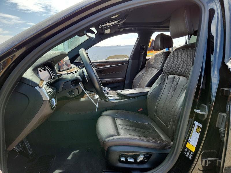 2018 BMW M550XI 7