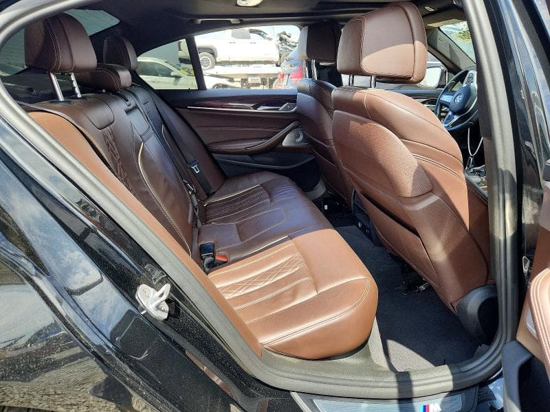 2018 BMW M550XI 10