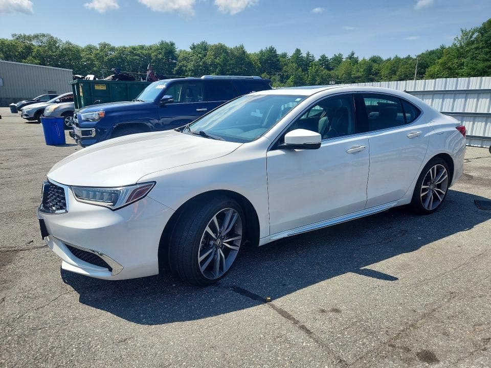2020 ACURA TLX TECHNOLOGY - 1