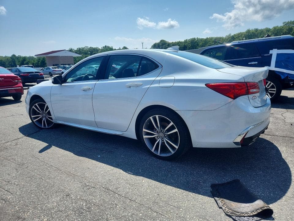 2020 ACURA TLX TECHNOLOGY 2
