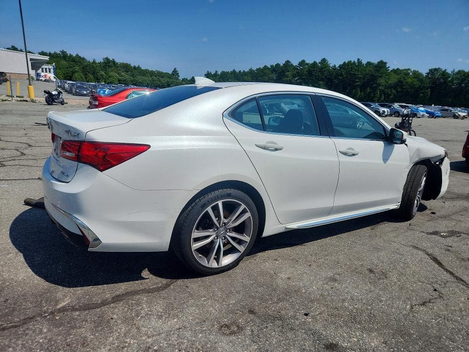 2020 ACURA TLX TECHNOLOGY 3