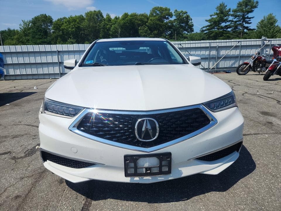 2020 ACURA TLX TECHNOLOGY 5