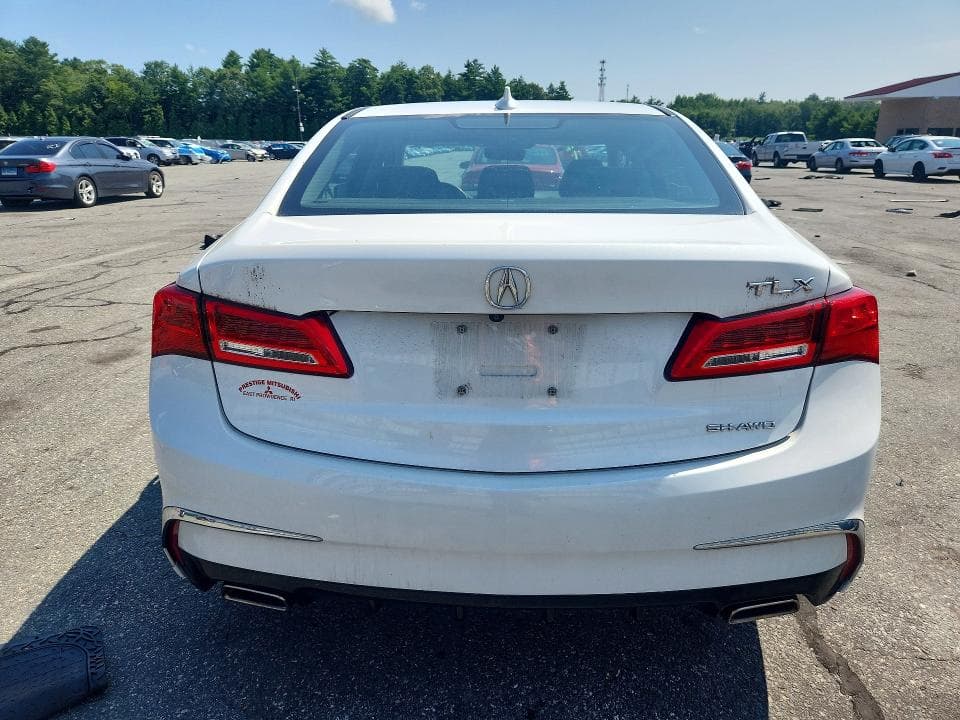 2020 ACURA TLX TECHNOLOGY 6