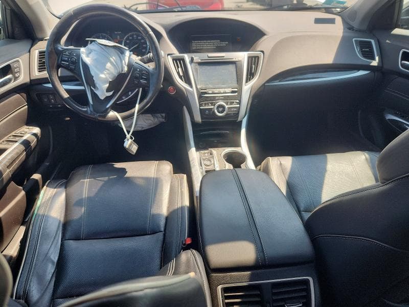 2020 ACURA TLX TECHNOLOGY 8