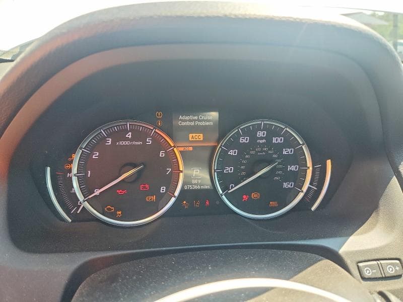 2020 ACURA TLX TECHNOLOGY 9