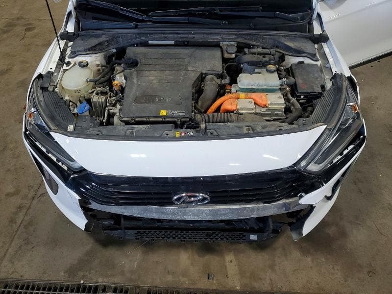 2018 HYUNDAI IONIQ LIMITED LIMITED 11