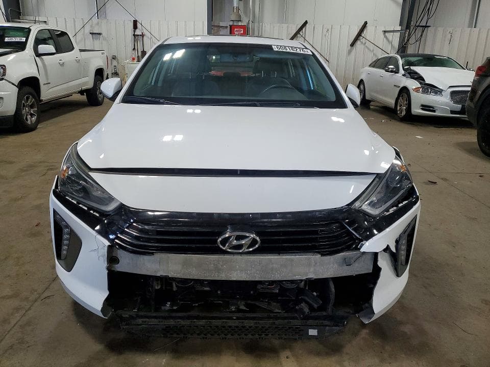 2018 HYUNDAI IONIQ LIMITED LIMITED 5