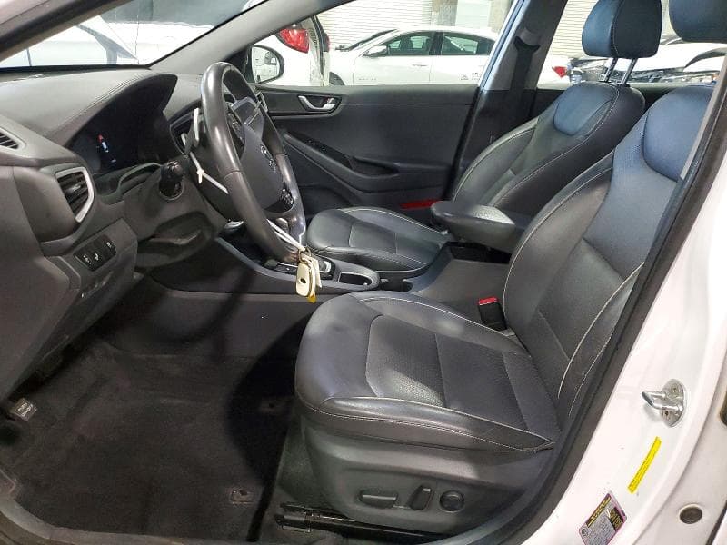 2018 HYUNDAI IONIQ LIMITED LIMITED 7