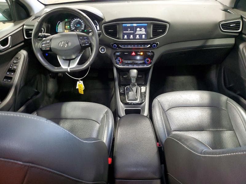 2018 HYUNDAI IONIQ LIMITED LIMITED 8