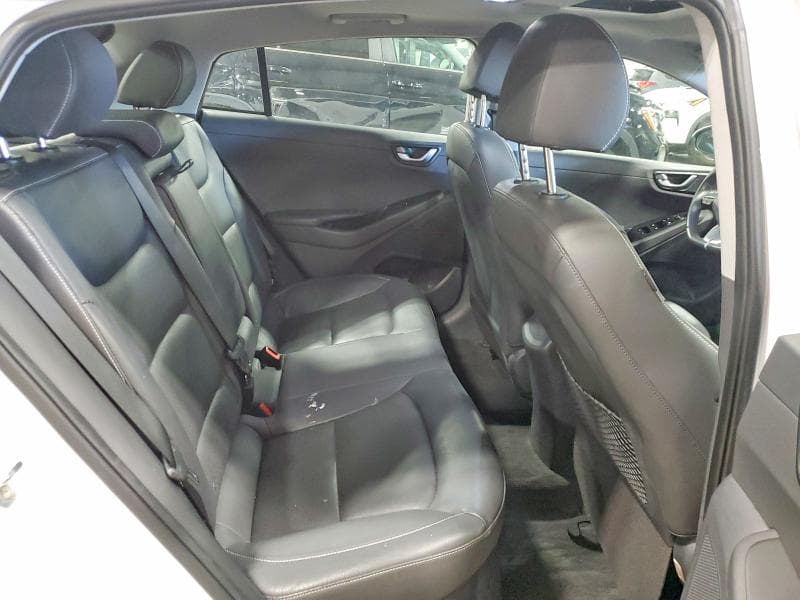 2018 HYUNDAI IONIQ LIMITED LIMITED 10