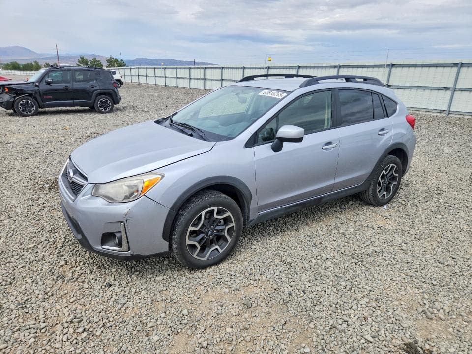 2016 SUBARU CROSSTREK PREMIUM 1