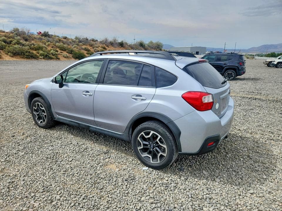 2016 SUBARU CROSSTREK PREMIUM 2