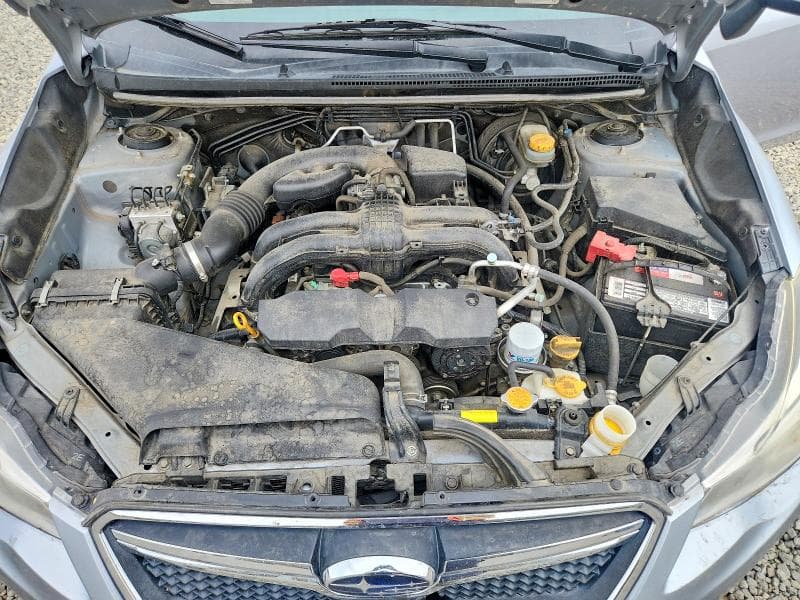 2016 SUBARU CROSSTREK PREMIUM 11